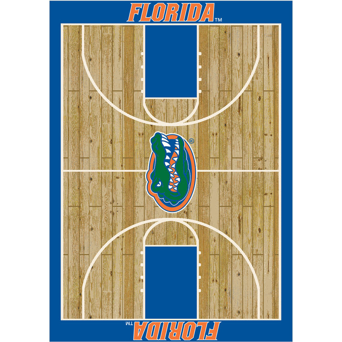 University of Florida 1500 College Court Rug