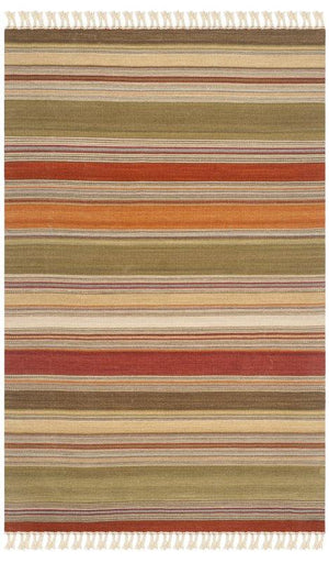 Striped Kilim STK317A