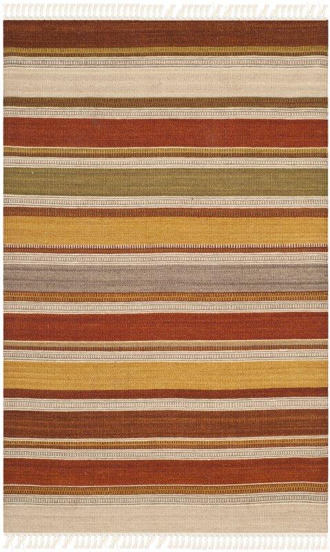 Striped Kilim STK319A