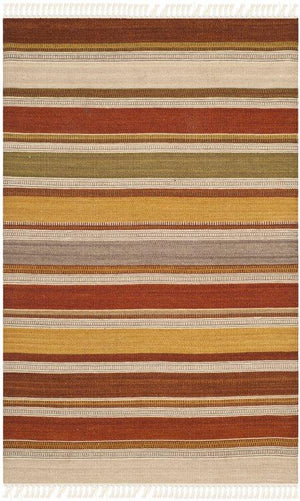 Striped Kilim STK319A