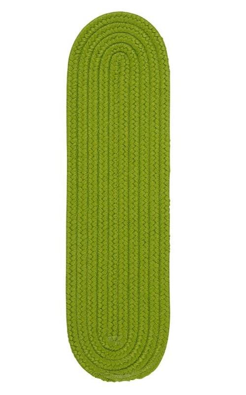 Boca Raton Bright Green Stair Tread (set 13)