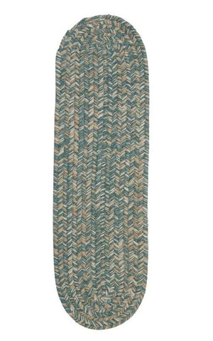 Tremont Teal Stair Tread (single)