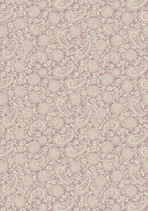 Imagine Paisley Garden Pale Lilac