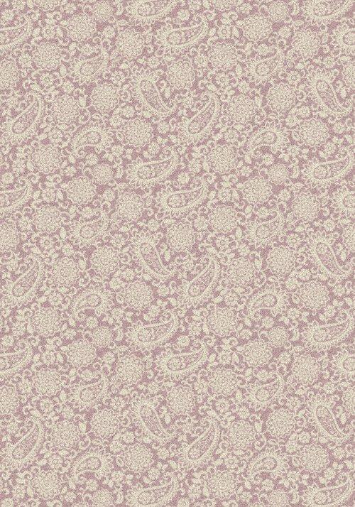 Imagine Paisley Garden Pale Lilac