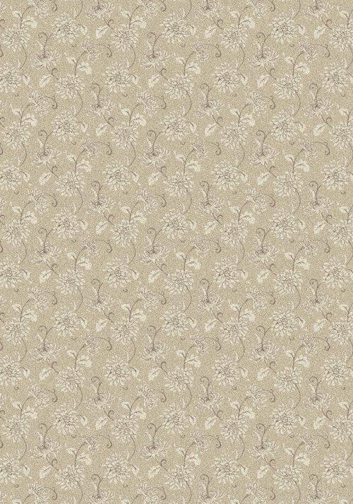 Imagine Spring Flora Sheer Beige