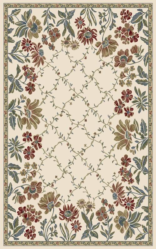 ANCIENT GARDEN 57084 IVORY