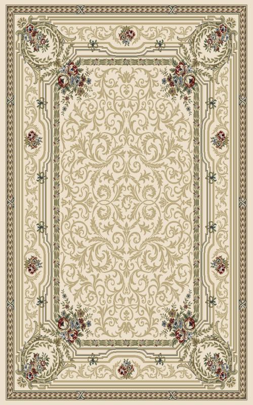 ANCIENT GARDEN 57091 IVORY