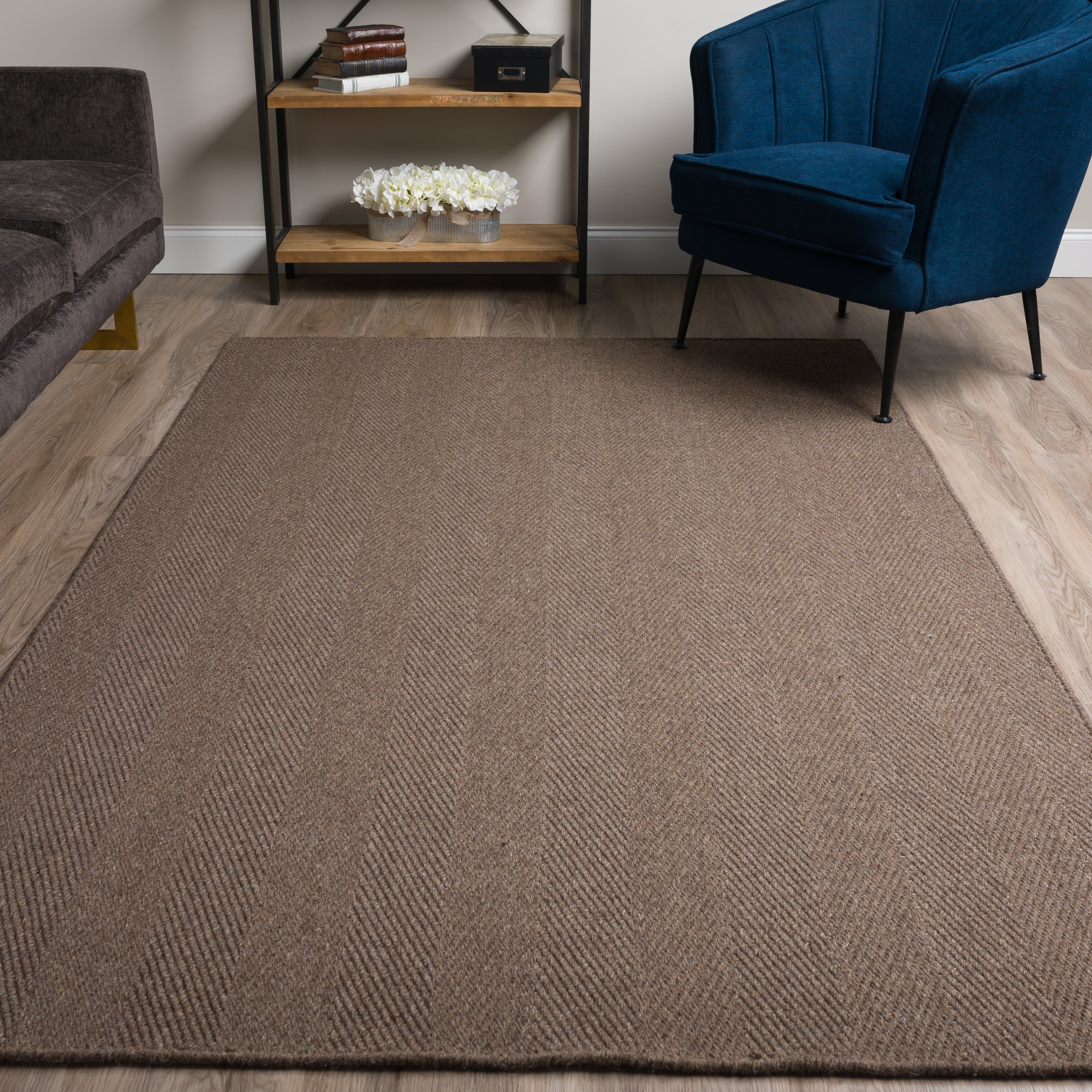 Monaco Sisal MC200 Charcoal