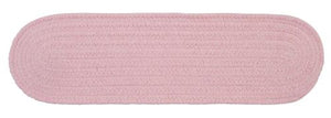 Bristol Blush Pink Stair Tread (set 13)