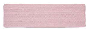 Westminster Blush Pink Stair Tread (set 13)