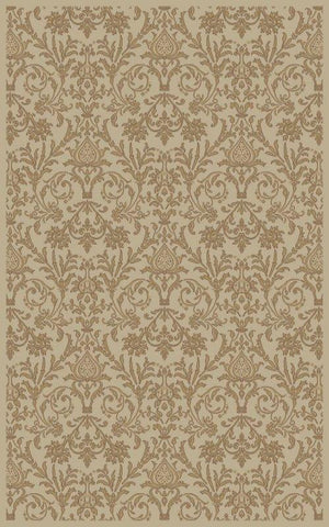 Jewel Damask Ivory