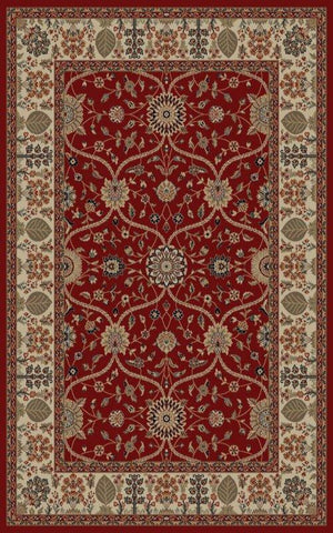 Jewel Voysey Red