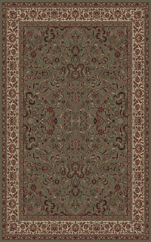 Persian Classics Kashan Green