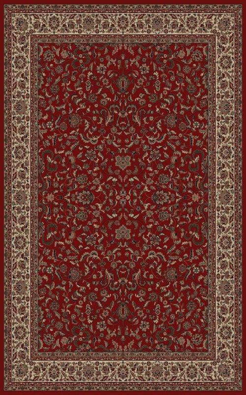 Persian Classics Kashan Red