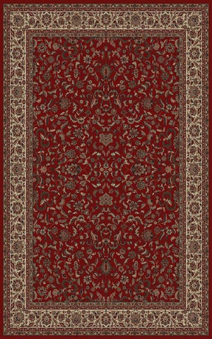 Persian Classics Kashan Red