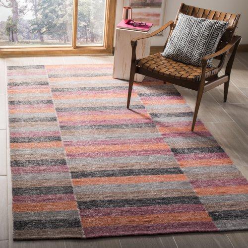 Striped Kilim STK411A