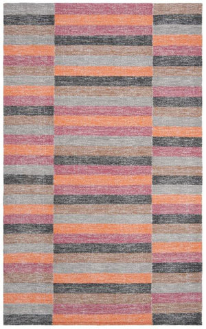 Striped Kilim STK411A