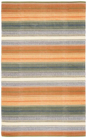 Striped Kilim STK412A