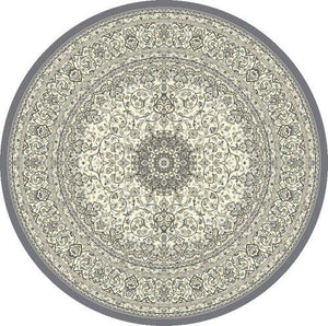 ANCIENT GARDEN 57119 GREY/CREAM