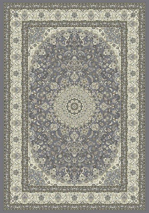 ANCIENT GARDEN 57119 GREY/CREAM