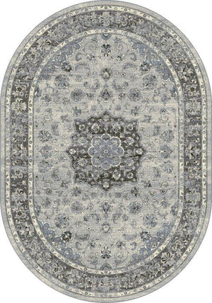 ANCIENT GARDEN 57559 SILVER/BLUE