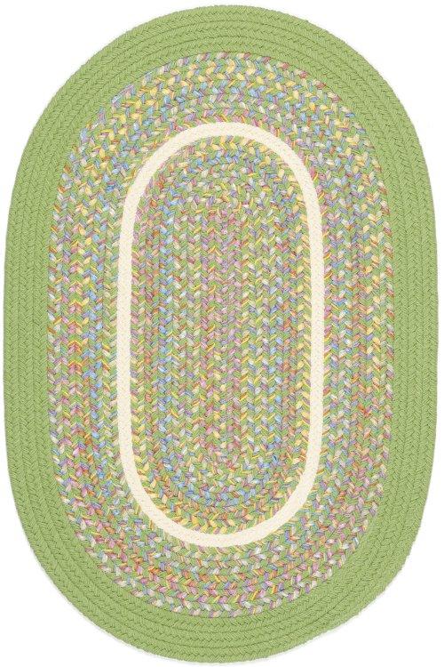 Kids' Isle Lime Banded