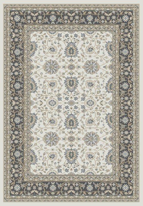 YAZD 2803 IVORY/GREY