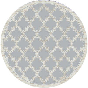 YAZD 2816 GREY/IVORY