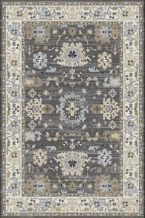 YAZD 8531 GREY/IVORY