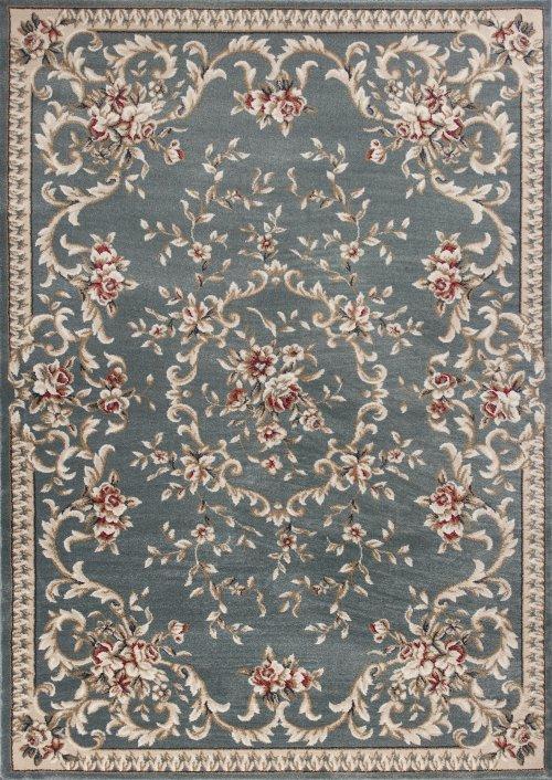 Avalon 5602 Slate Blue Aubusson