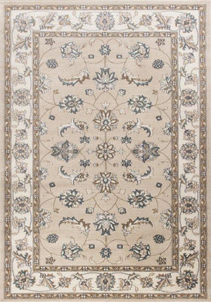 Avalon 5609 Beige/Ivory Mahal