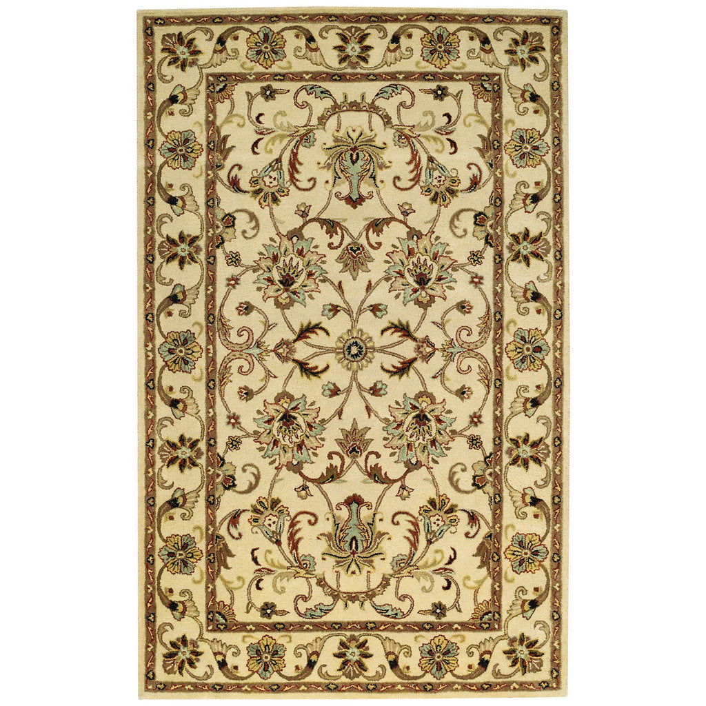 Eloquent Garden Antique Ivory