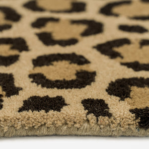 Safari-Leopard Brown