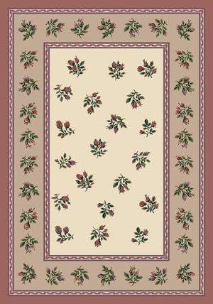 Francesca Rug Light Rose