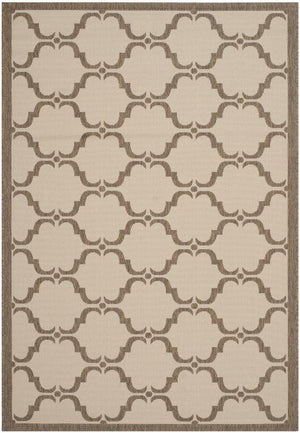 Courtyard CY6009 BEIGE / BROWN