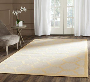 Courtyard CY6009 BEIGE / YELLOW