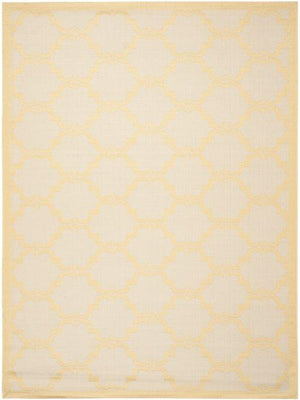 Courtyard CY6009 BEIGE / YELLOW