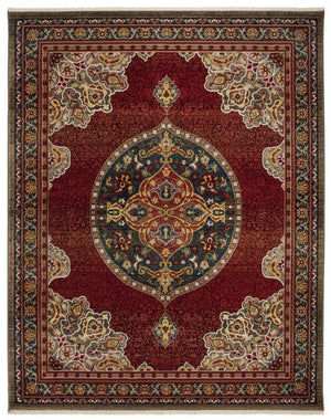 Kashan KSN302F RED / BLUE