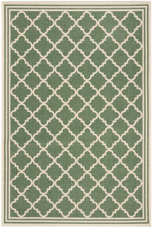 Linden LND121Y GREEN / CREME