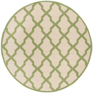 Linden LND122V CREAM / OLIVE