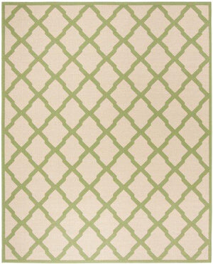 Linden LND122V CREAM / OLIVE