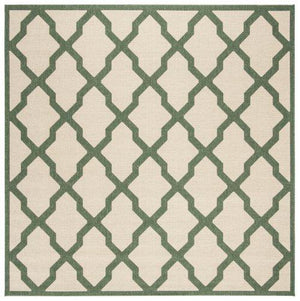 Linden LND122W CREAM / GREEN