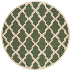 Linden LND122Y GREEN / CREME