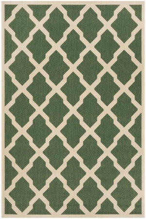 Linden LND122Y GREEN / CREME