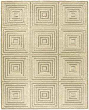 Linden LND123V CREAM / OLIVE