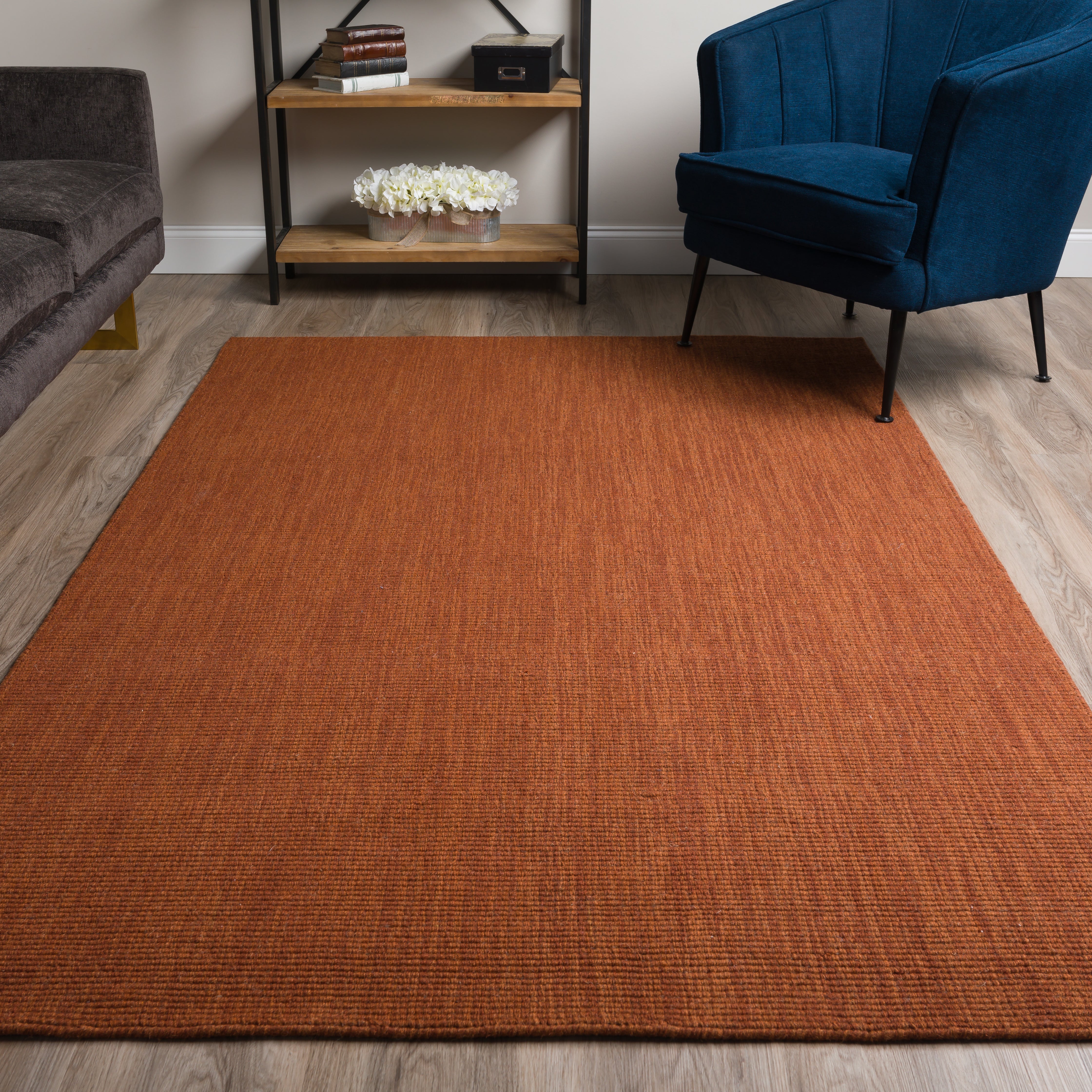 Monaco Sisal Paprika