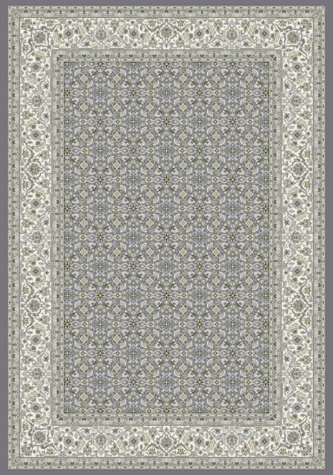 ANCIENT GARDEN 57011 GREY/CREAM