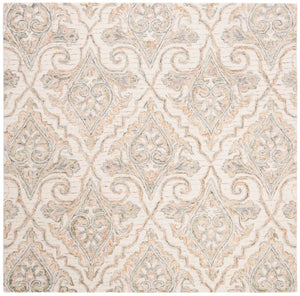 Aubusson AUB103A Ivory / Green