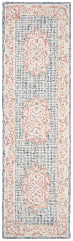 Aubusson AUB106M Blue / Ivory