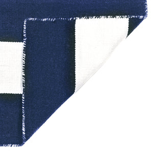 Sorrento Rugby Stripe Navy